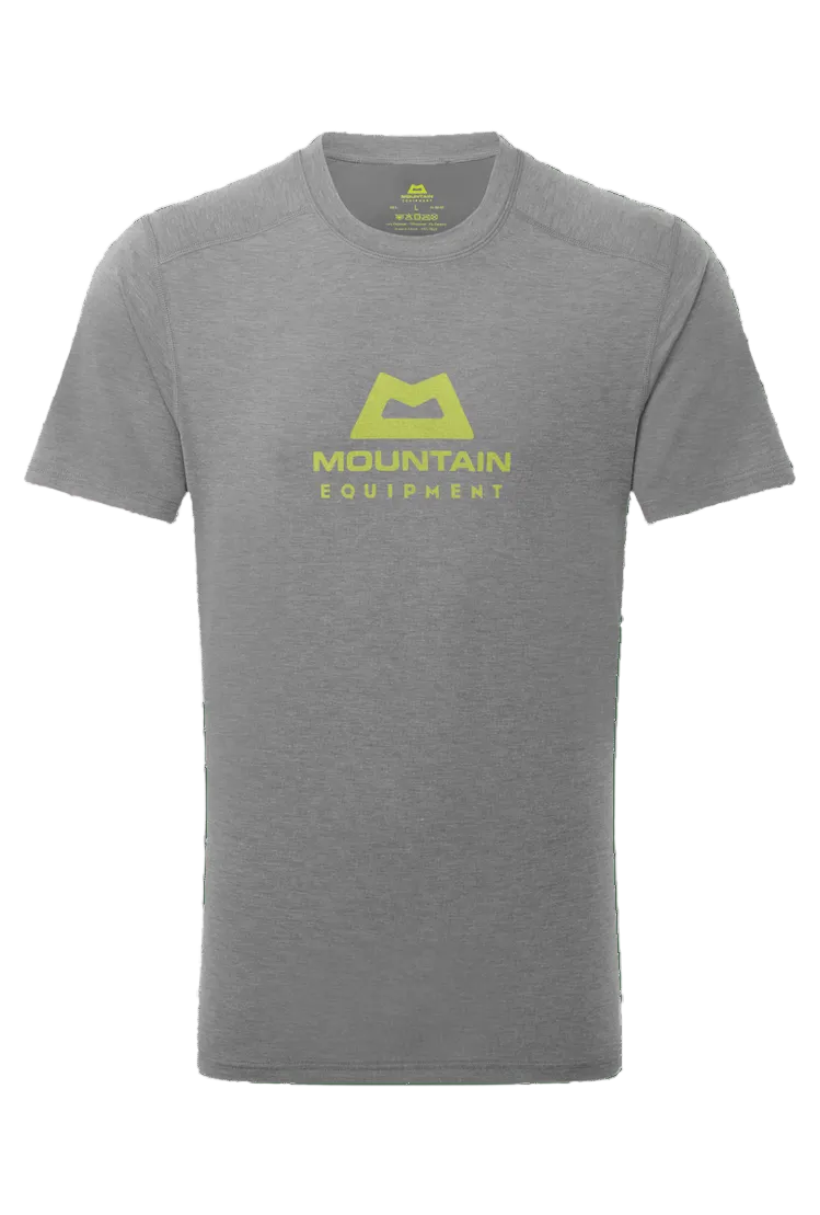 Load image into Gallery viewer, Mountain Equipment Headpoint Emblem Mens Tee
