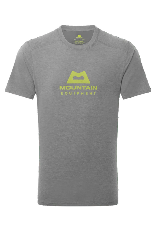 Mountain Equipment Headpoint Emblem Mens Tee