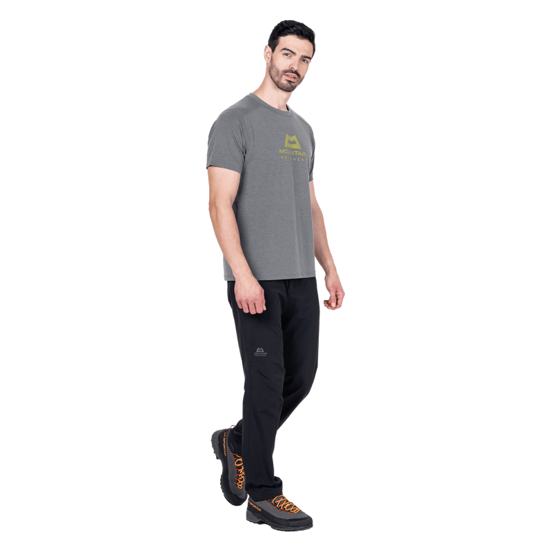 Load image into Gallery viewer, Mountain Equipment Headpoint Emblem Mens Tee
