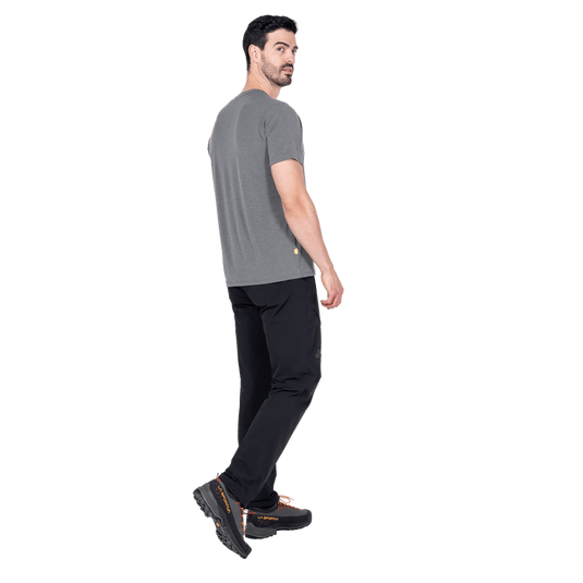 Mountain Equipment Headpoint Emblem Mens Tee