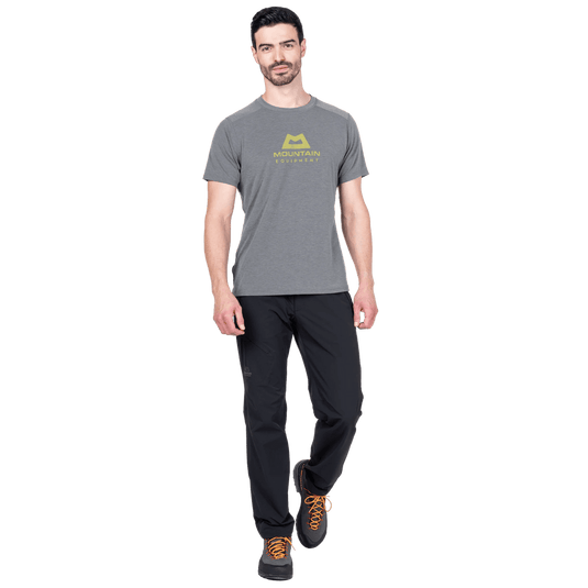 Mountain Equipment Headpoint Emblem Mens Tee