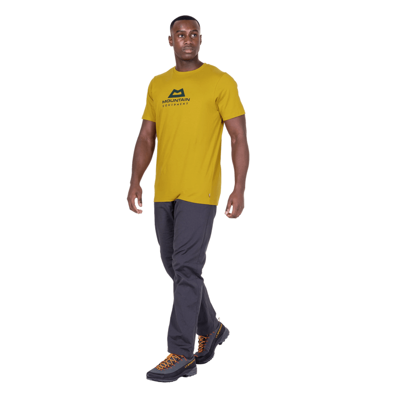 Load image into Gallery viewer, Mountain Equipment Emblem Mens Tee
