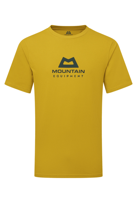 Mountain Equipment Emblem Mens Tee