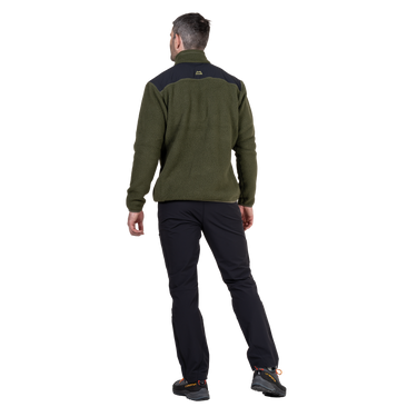 Load image into Gallery viewer, Mountain Equipment Highpile Mens Zip Tee
