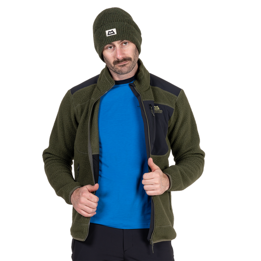 Mountain Equipment Highpile Mens Jacket