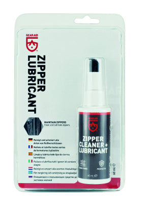 Gear Aid Zip Cleaner + Lubricant