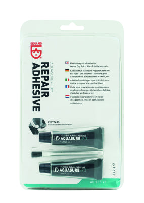 Gear Aid Aquasure + FD Adhesive