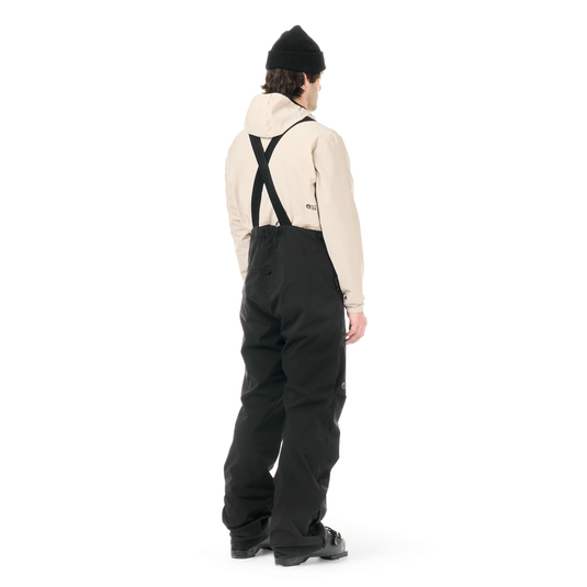 Picture Avening Stretch Mens Bib Pants