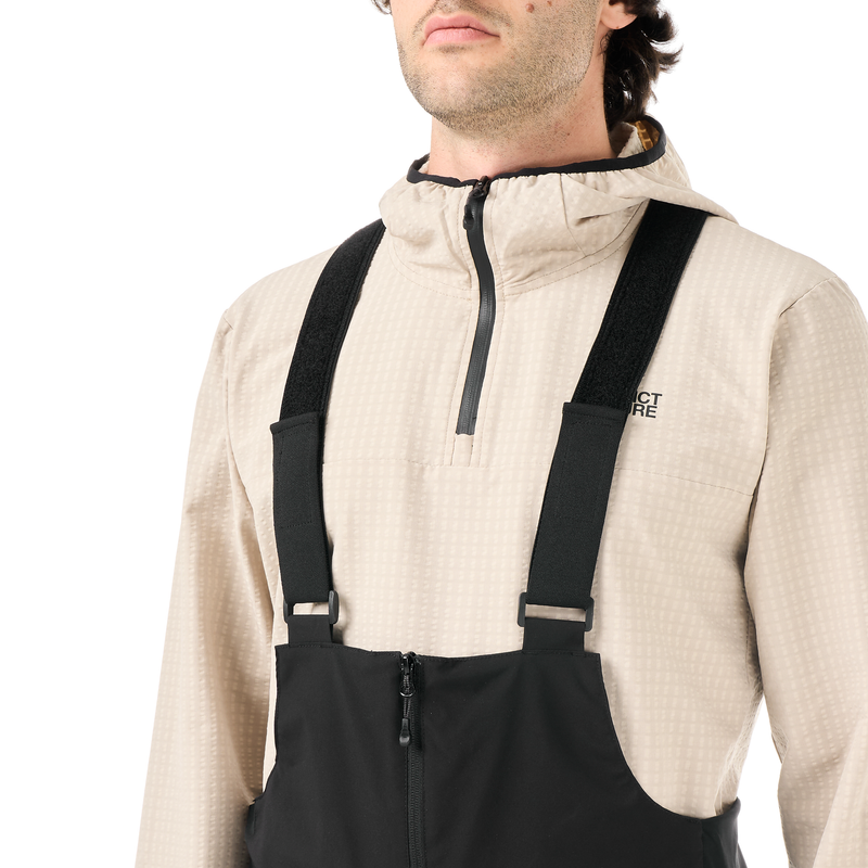 Load image into Gallery viewer, Picture Avening Stretch Mens Bib Pants
