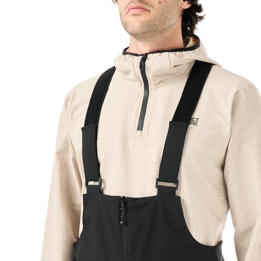 Picture Avening Stretch Mens Bib Pants