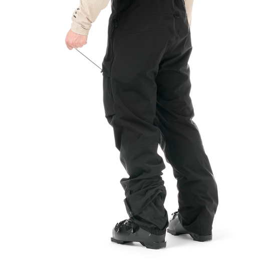 Picture Avening Stretch Mens Bib Pants