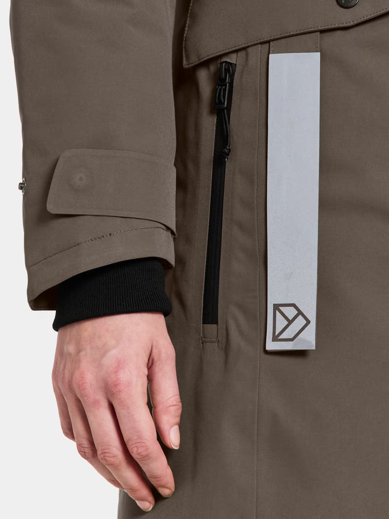 Load image into Gallery viewer, Didriksons Erika Womens Parka
