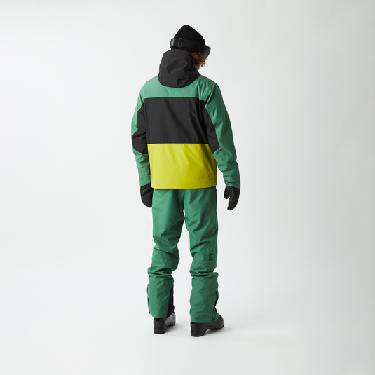 Picture Object Mens Jacket