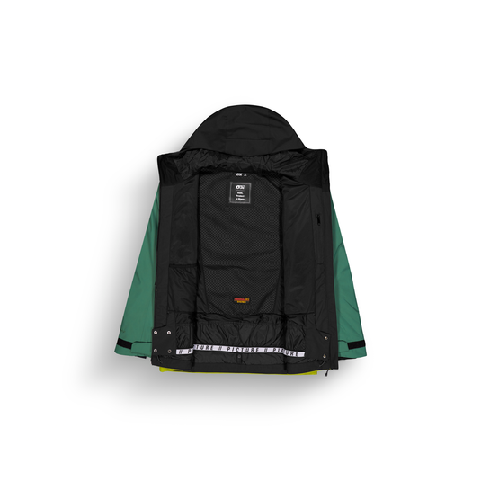 Picture Object Mens Jacket