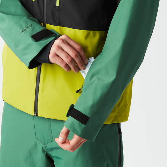 Picture Object Mens Jacket