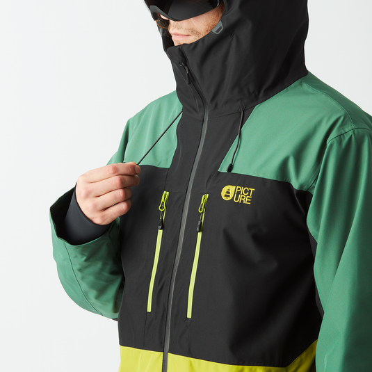 Picture Object Mens Jacket