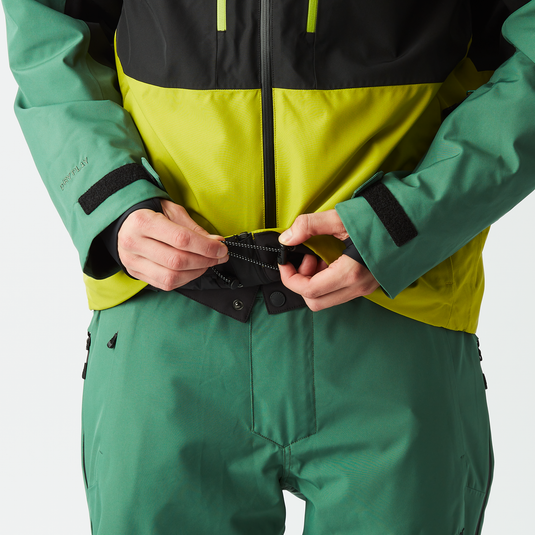 Picture Object Mens Jacket