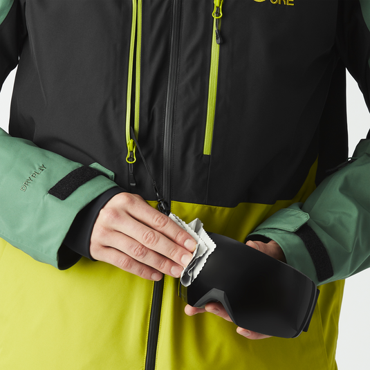 Picture Object Mens Jacket