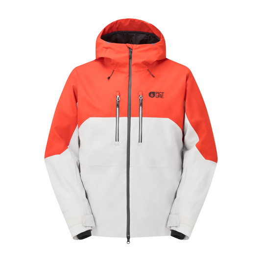 Picture Object Mens Jacket