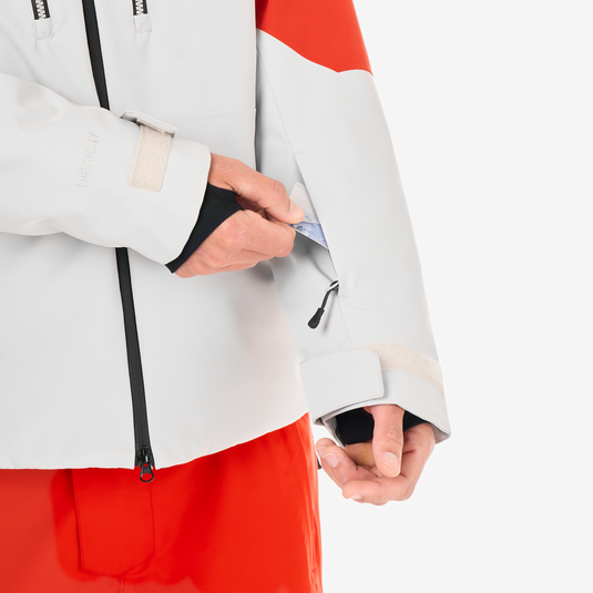 Picture Object Mens Jacket