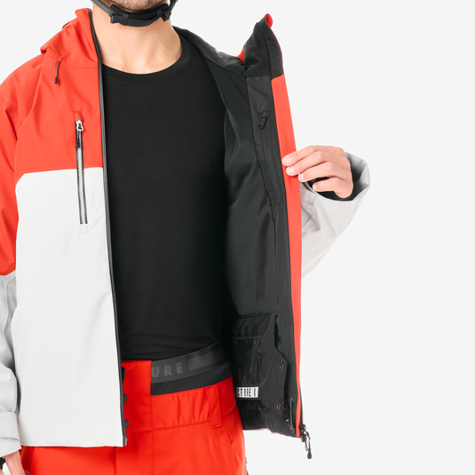 Picture Object Mens Jacket