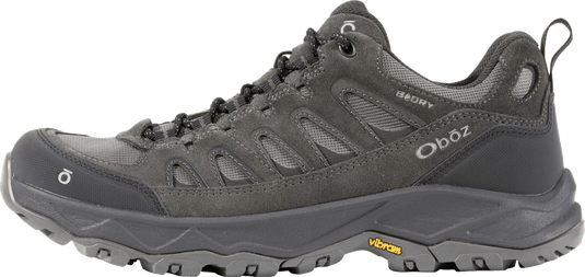 Oboz Sawtooth Ascent Low Mens Bdry