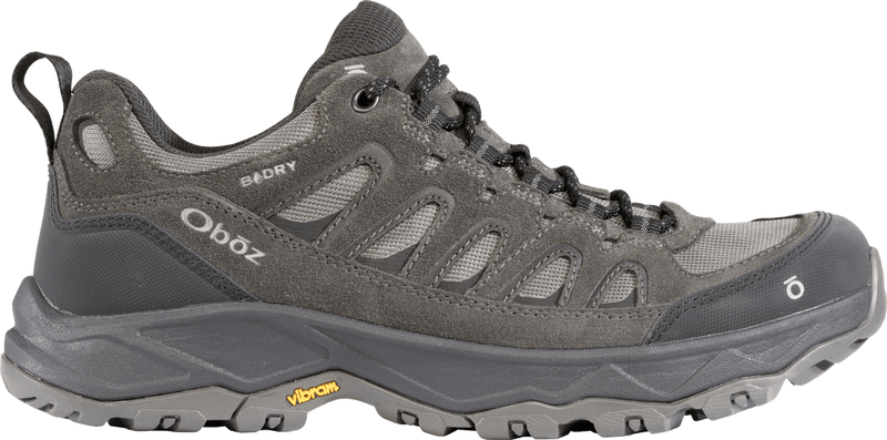 Load image into Gallery viewer, Oboz Sawtooth Ascent Low Mens Bdry
