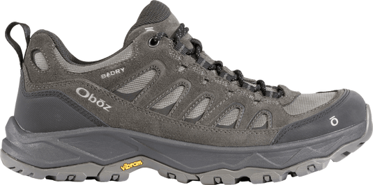Oboz Sawtooth Ascent Low Mens Bdry