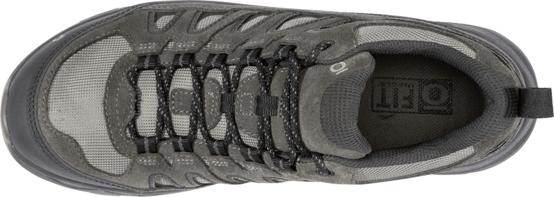 Load image into Gallery viewer, Oboz Sawtooth Ascent Low Mens Bdry
