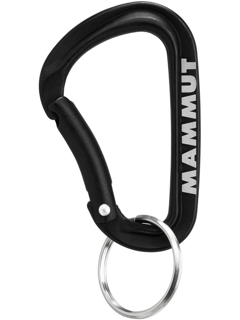 Load image into Gallery viewer, Mammut Mini Carabiner Classic Keylock
