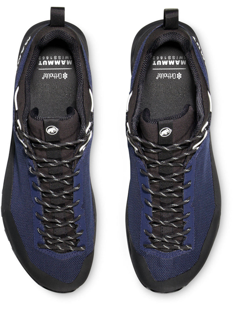 Load image into Gallery viewer, Mammut Alnasca IV Low GTX Mens
