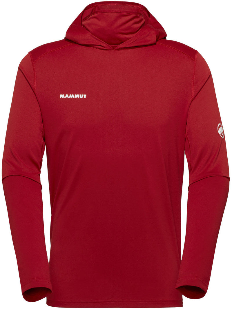 Load image into Gallery viewer, Mammut Selun FL Sun Hoody Mens
