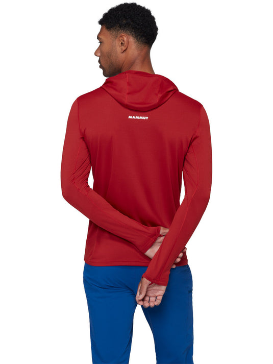 Mammut Selun FL Sun Hoody Mens
