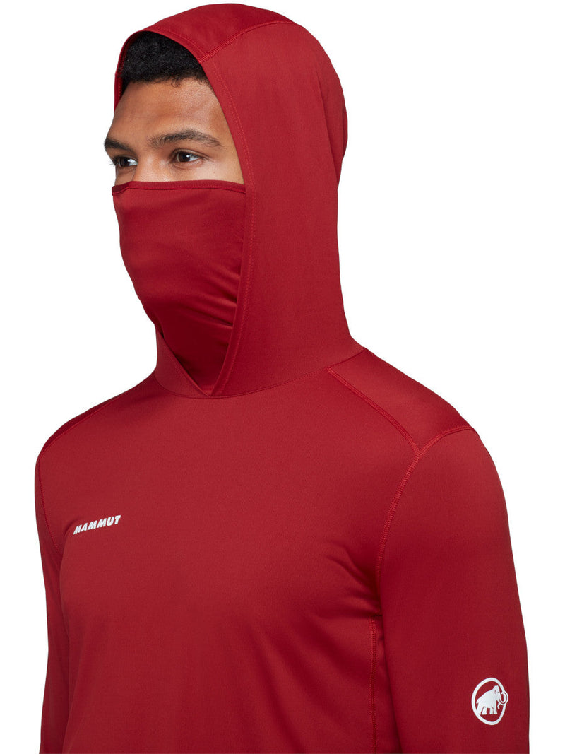 Load image into Gallery viewer, Mammut Selun FL Sun Hoody Mens
