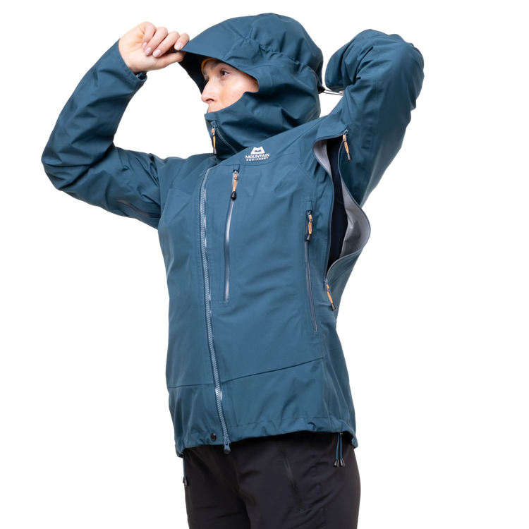 Load image into Gallery viewer, Mountain Equipment Makalu Womens Jacket

