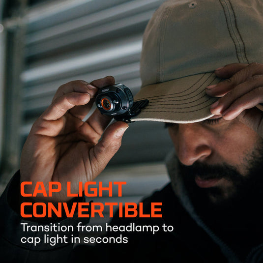 Nebo Mycro 450 Headlamp