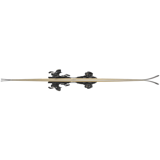 Nordica Multipista DC 80Ti + TPX12 Binding
