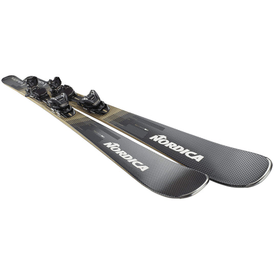 Nordica Multipista DC 80Ti + TPX12 Binding