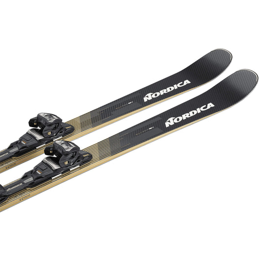 Nordica Multipista DC 80Ti + TPX12 Binding