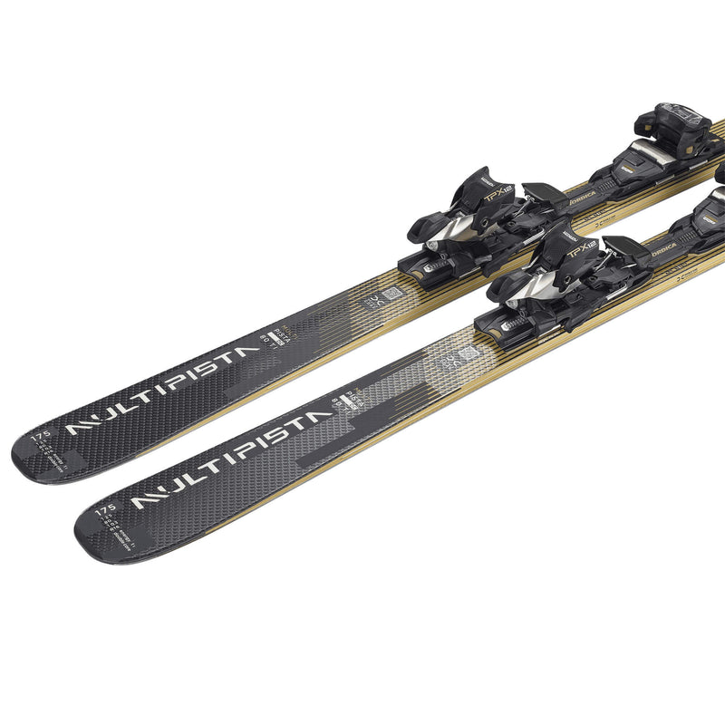 Load image into Gallery viewer, Nordica Multipista DC 80Ti + TPX12 Binding
