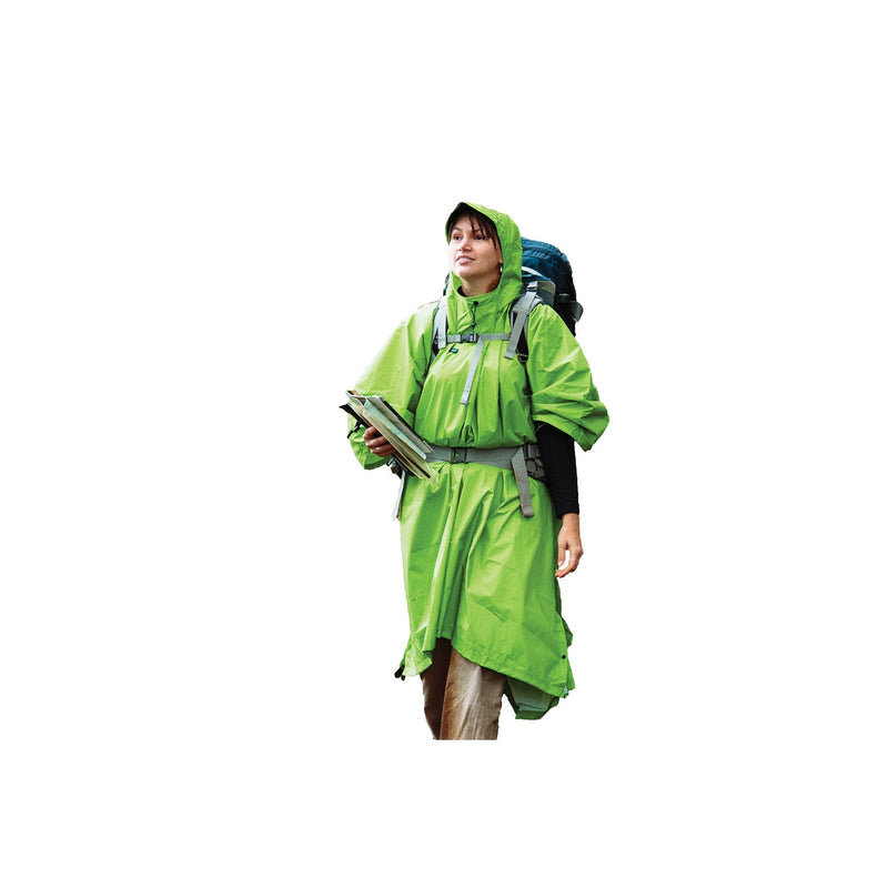 Load image into Gallery viewer, Sea To Summit Nylon Tarp Poncho
