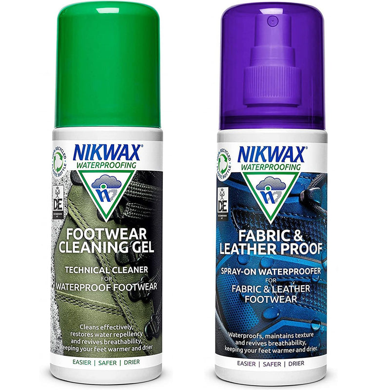 Load image into Gallery viewer, Nikwax Footwear Cleaning Gel / Nubuck &amp; Suede Proof
