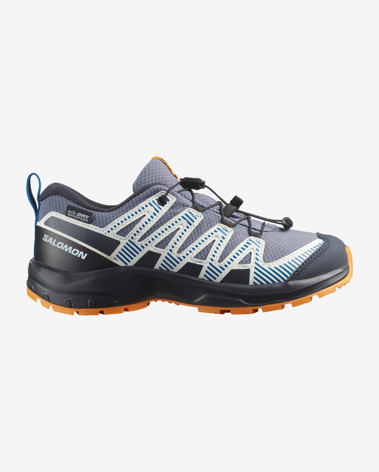 Load image into Gallery viewer, Salomon XA Pro V8 Junior WP
