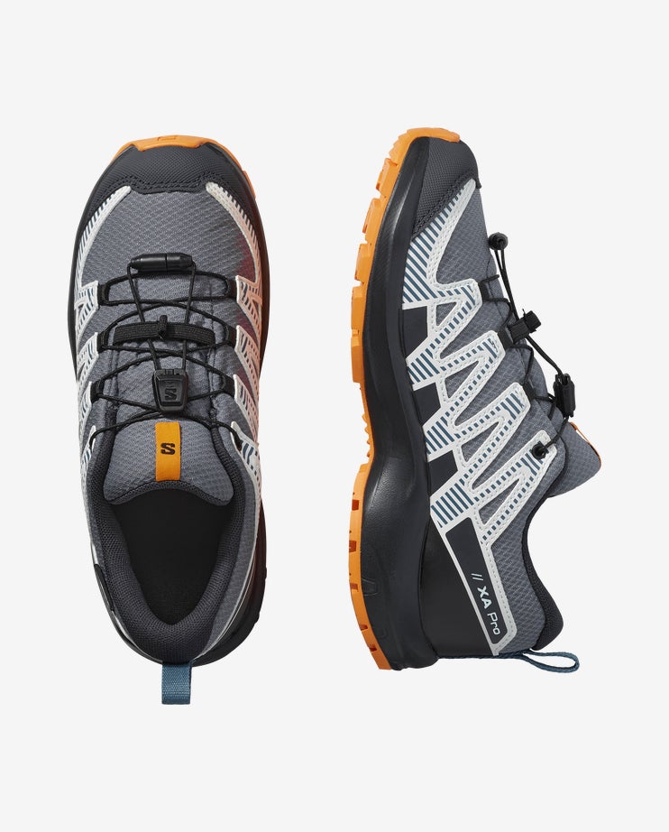 Load image into Gallery viewer, Salomon XA Pro V8 Junior WP
