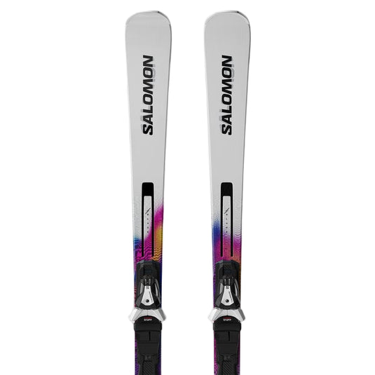 Salomon Addikt Pro 66 Ski  + MI12  GW Binding