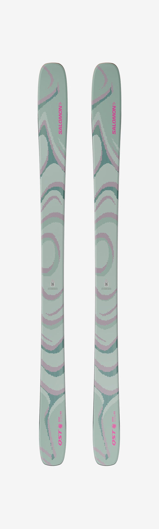 Salomon QST 100 Ski