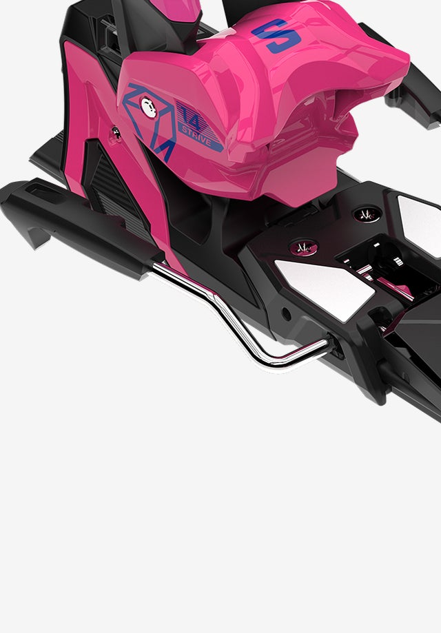 Load image into Gallery viewer, Salomon Strive 14 MN Ski Binding

