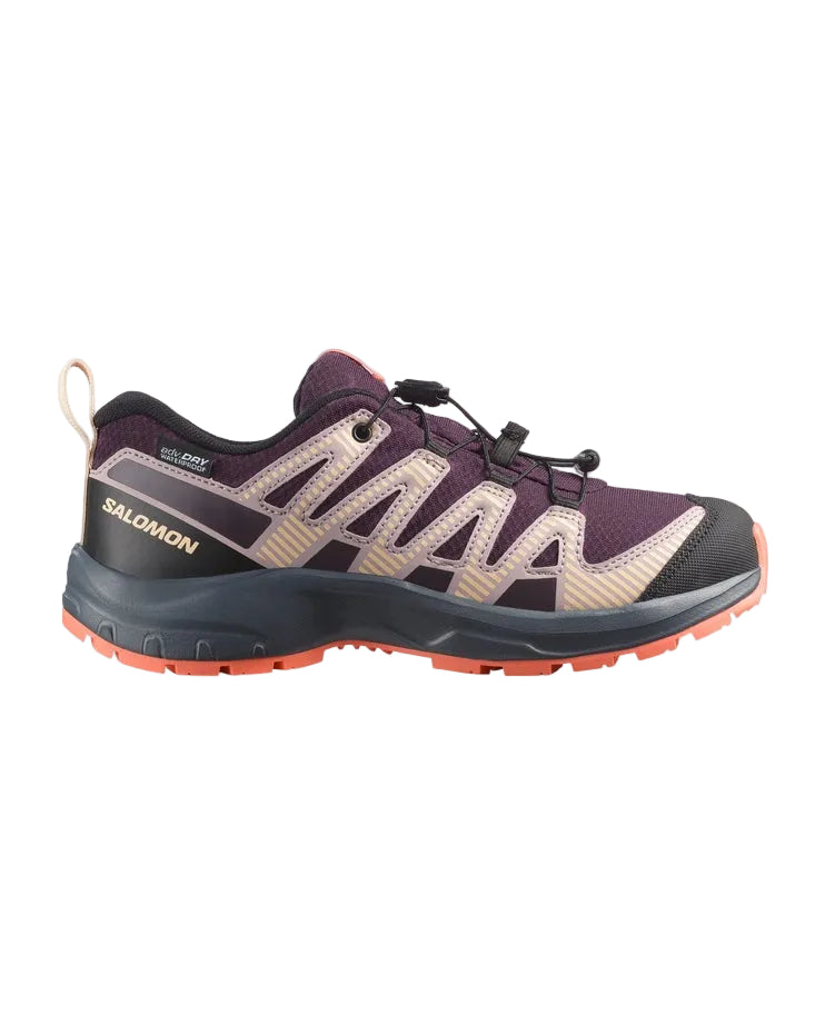 Load image into Gallery viewer, Salomon XA Pro V8 Junior WP
