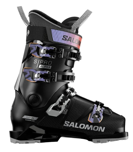 Salomon S/Pro Alpha 80 Womens Ski Boot