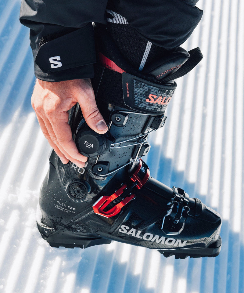 Load image into Gallery viewer, Salomon S/Pro Alpha C Boa 120

